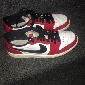 Jordan 1 Chicago